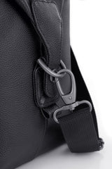 Samsonite Classic Leather Carry On Duffle Bag