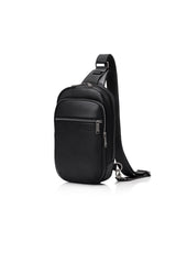 Samsonite Classic Leather Sling Bag