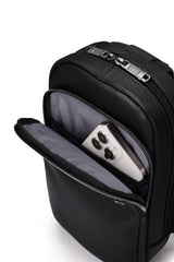 Samsonite Classic Leather Sling Bag