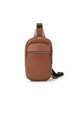 Samsonite Classic Leather Sling Bag