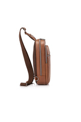 Samsonite Classic Leather Sling Bag