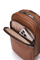 Samsonite Classic Leather Sling Bag