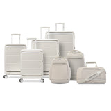 Samsonite Paralux Weekender Bundle