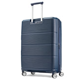 Samsonite Paralux Checked 75cm Suitcase