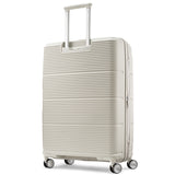 Samsonite Paralux Checked 75cm Suitcase