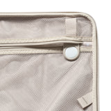 Samsonite Paralux Checked 75cm Suitcase