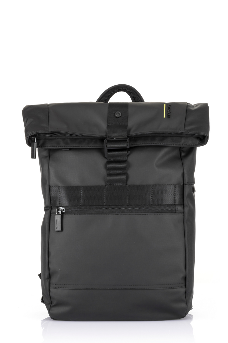 Vangarde rolltop backpack