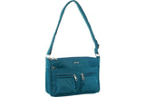 Anti-Theft Crossbody Bag