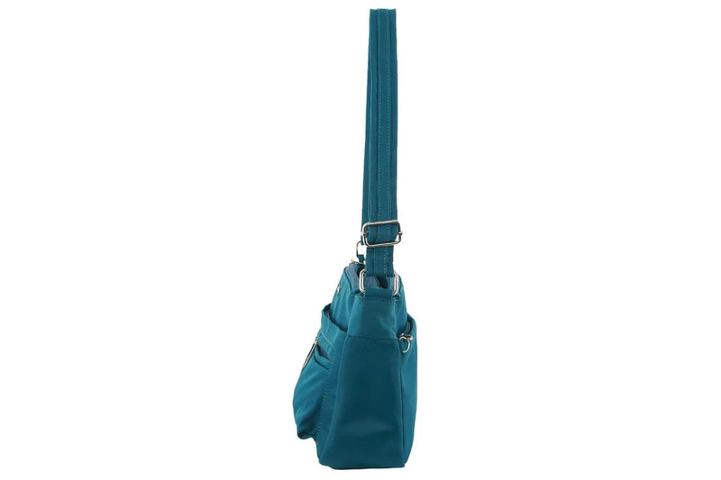 Anti-Theft Crossbody Bag