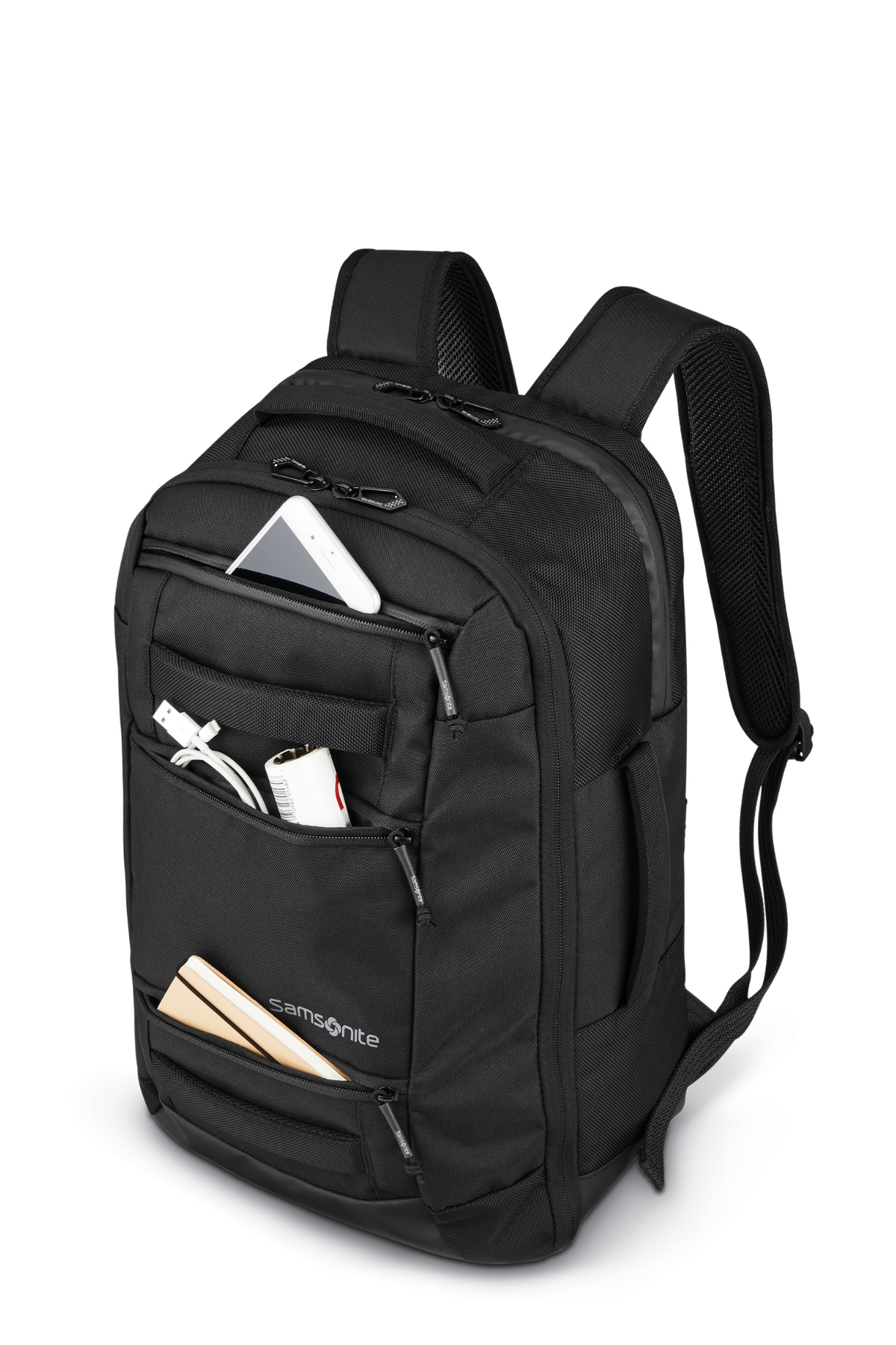 allintitle samsonite detour travel backpack Samsonite Detour Travel Backpack – David Mills Luggage
