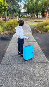 American Tourister Little Curio