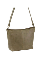 Nappa Leather Crossbody Bag