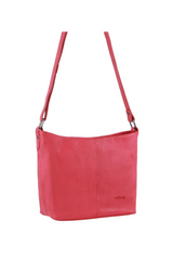 Nappa Leather Crossbody Bag