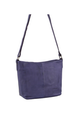 Nappa Leather Crossbody Bag