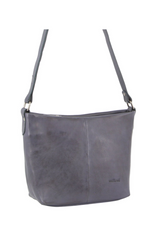 Nappa Leather Crossbody Bag