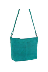Nappa Leather Crossbody Bag