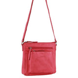 Nappa Leather Crossbody Bag