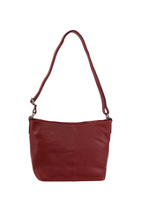 Nappa Leather Crossbody Bag