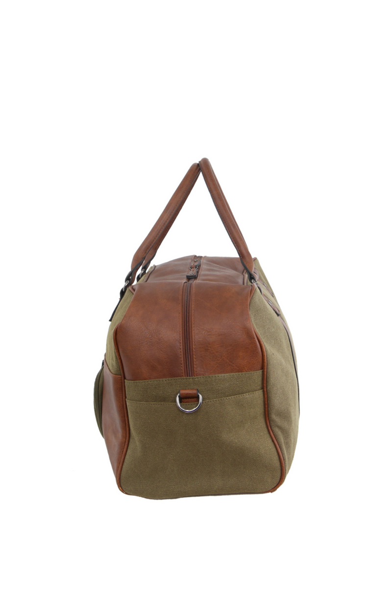 Canvas Weekender
