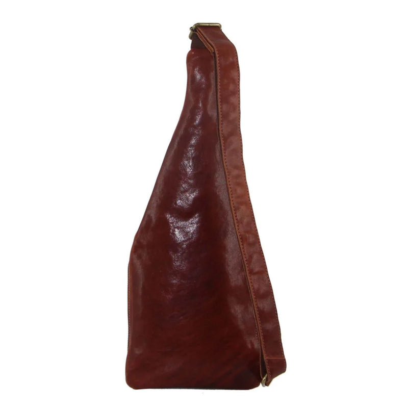 Leather 3-Way Bag