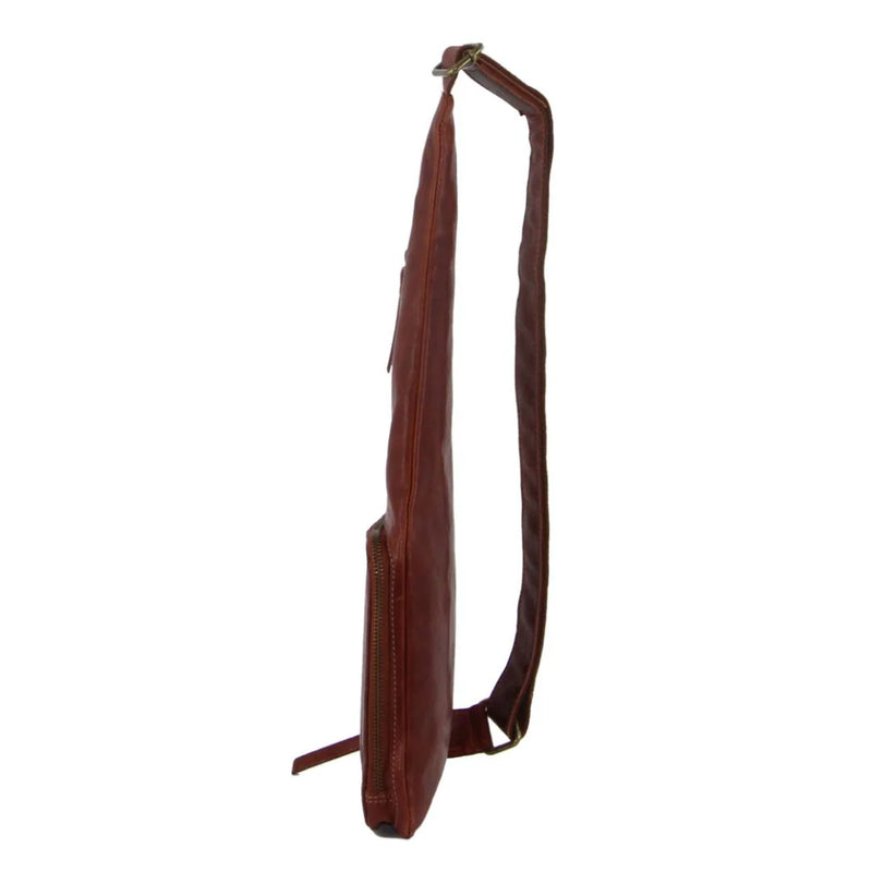 Leather 3-Way Bag