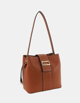 Milleni Vegan Mini Tote Bag