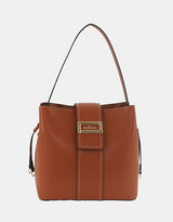 Milleni Vegan Mini Tote Bag