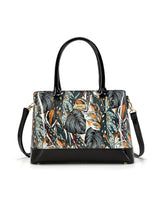 Serenade Phyllis Patent Leather Handbag