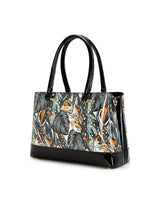 Serenade Phyllis Patent Leather Handbag