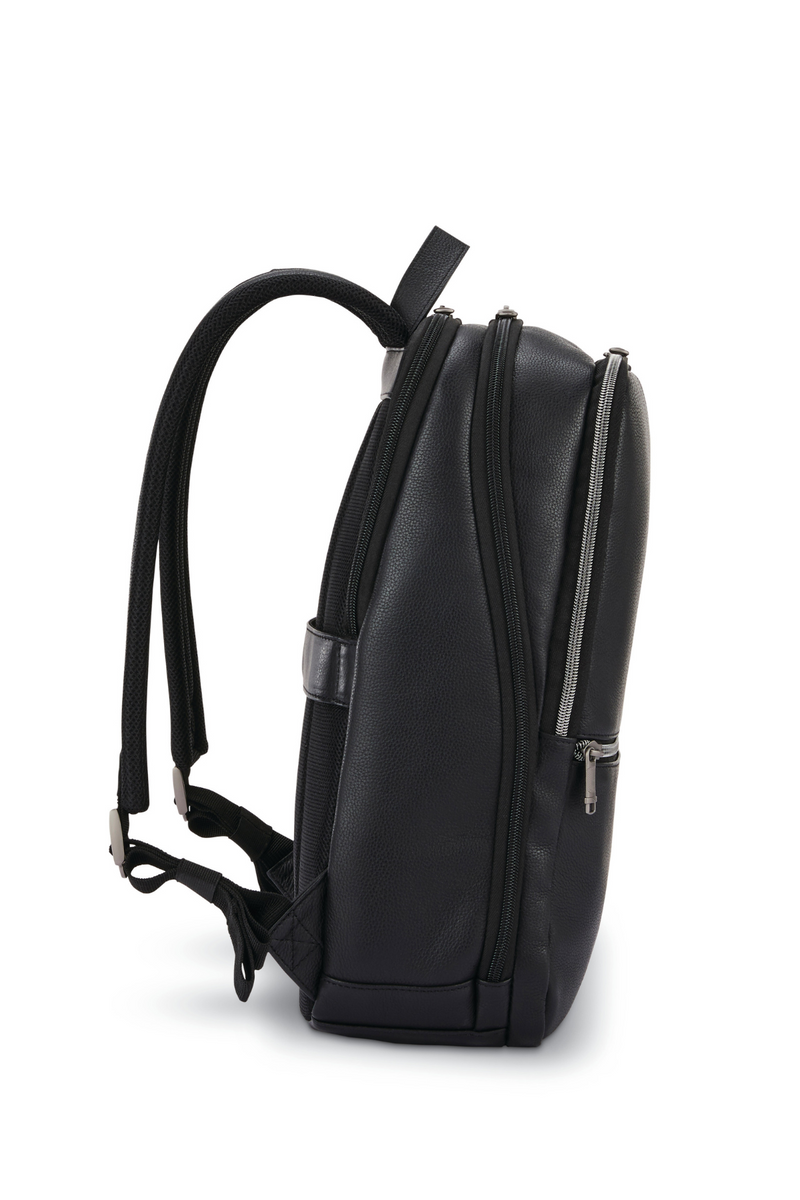 Sam Classic Leather Backpack