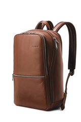 Sam Classic Leather Backpack