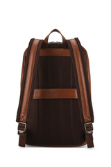 Sam Classic Leather Backpack