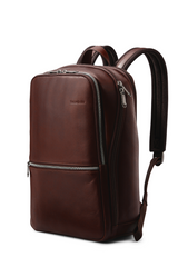 Sam Classic Leather Backpack