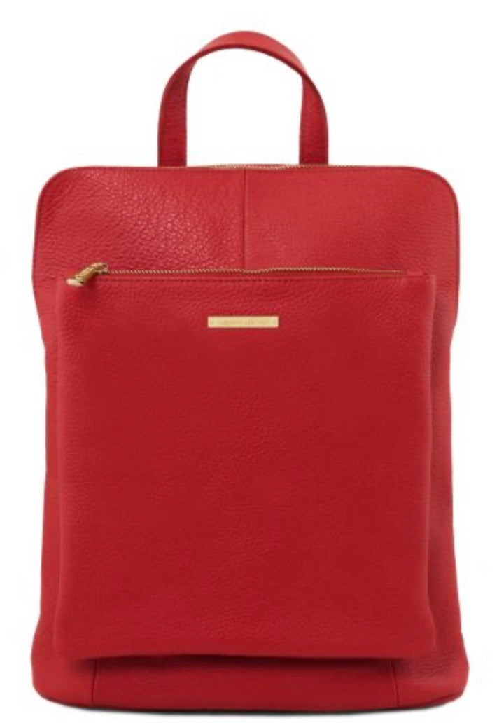 TL Backpack Soft Leather