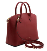 TL Keyluck Leather Tote