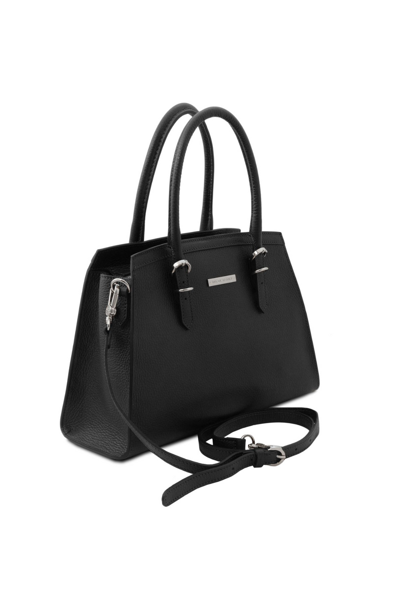 TL Leather Handbag