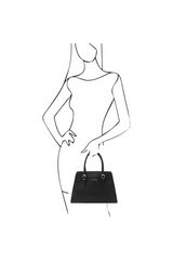 TL Leather Handbag