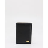 Baron Ladies Leather Wallet - Compact Card Holder