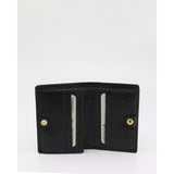 Baron Ladies Leather Wallet - Compact Card Holder