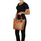 TL Tote Handbag