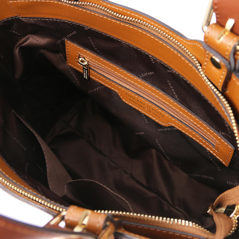 TL Tote Handbag