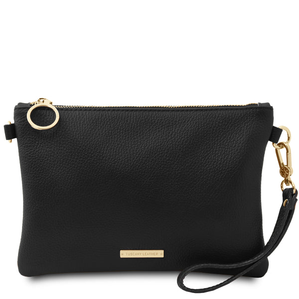 TL Crossbody Clutch
