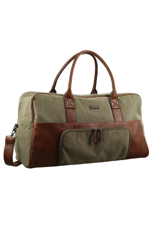 Canvas Weekender