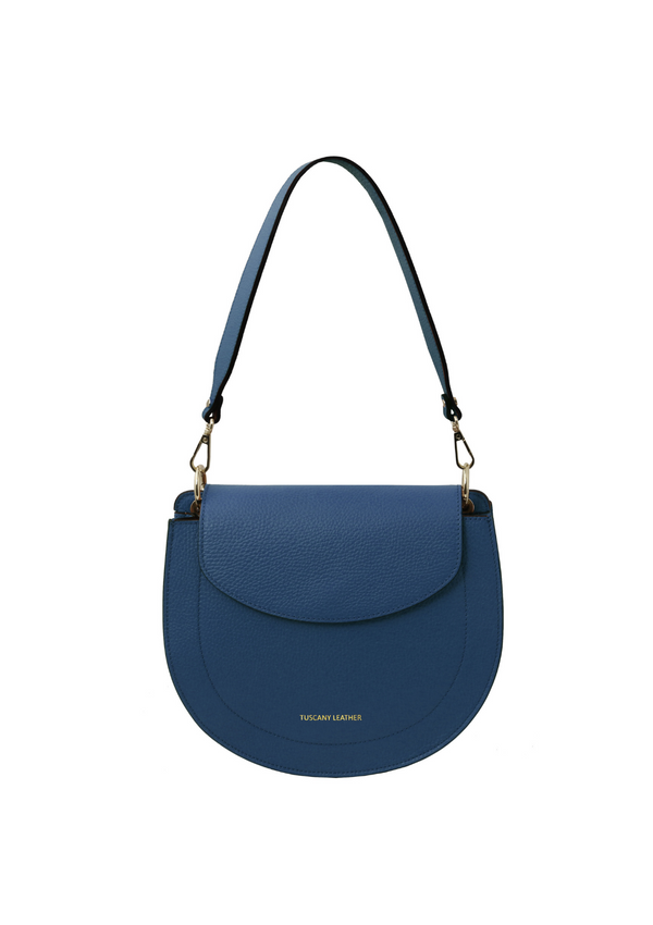 Tiche Leather Handbag