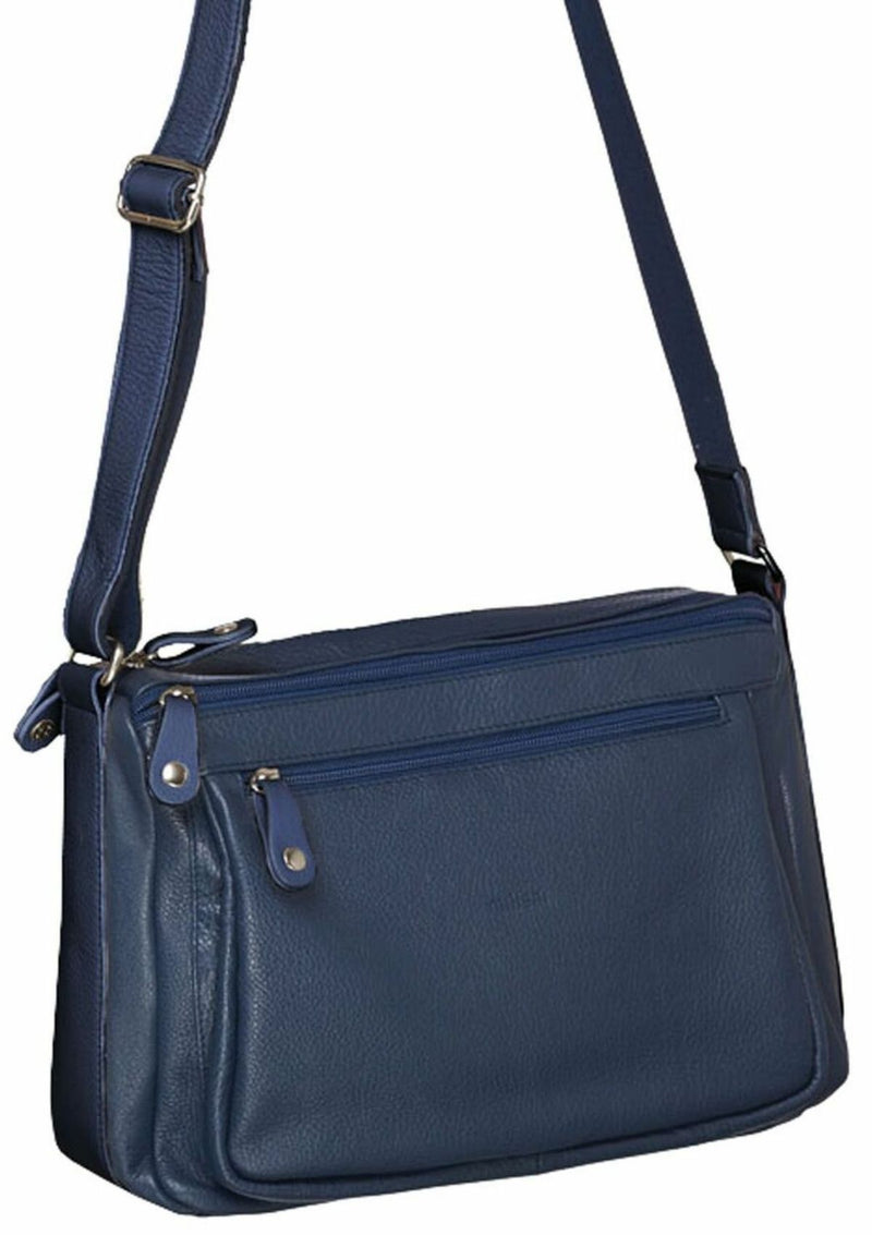 Capri Leather Handbag