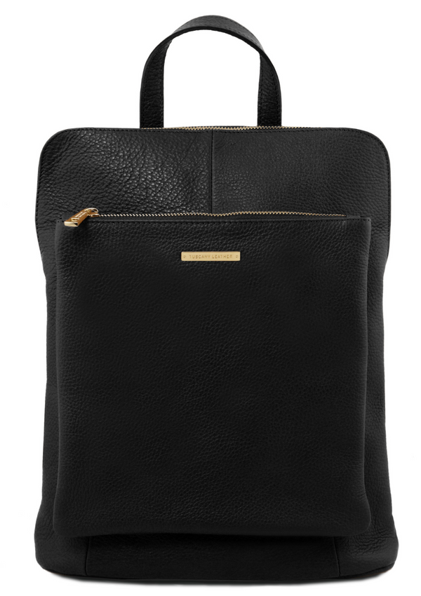 TL Backpack Soft Leather