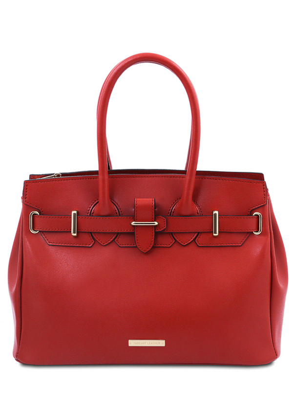 TL Leather Handbag