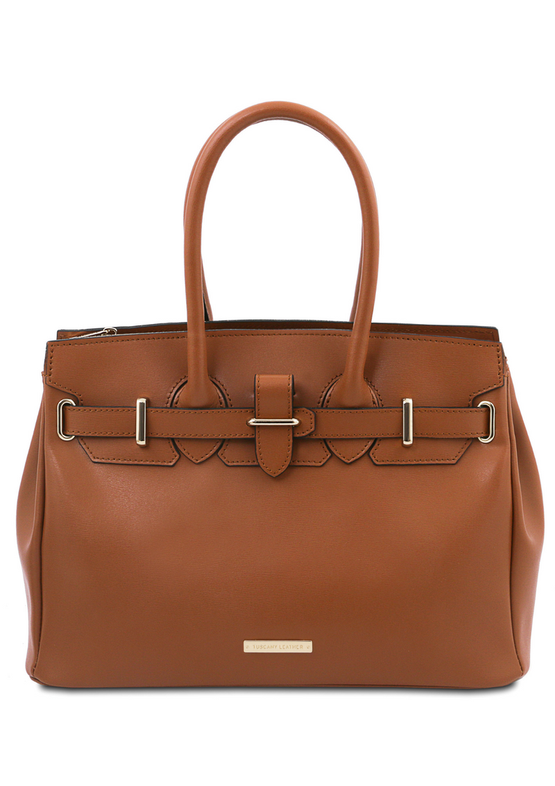 TL Leather Handbag