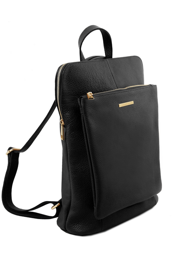 TL Backpack Soft Leather