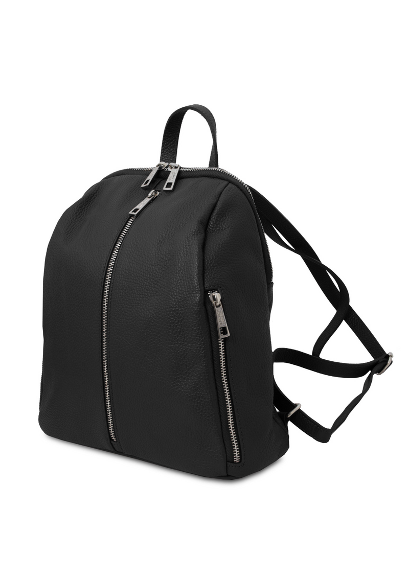 TL Soft Leather Backpack